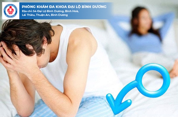 Xuất tinh sớm khiến đời sống vợ chồng gặp trở ngại